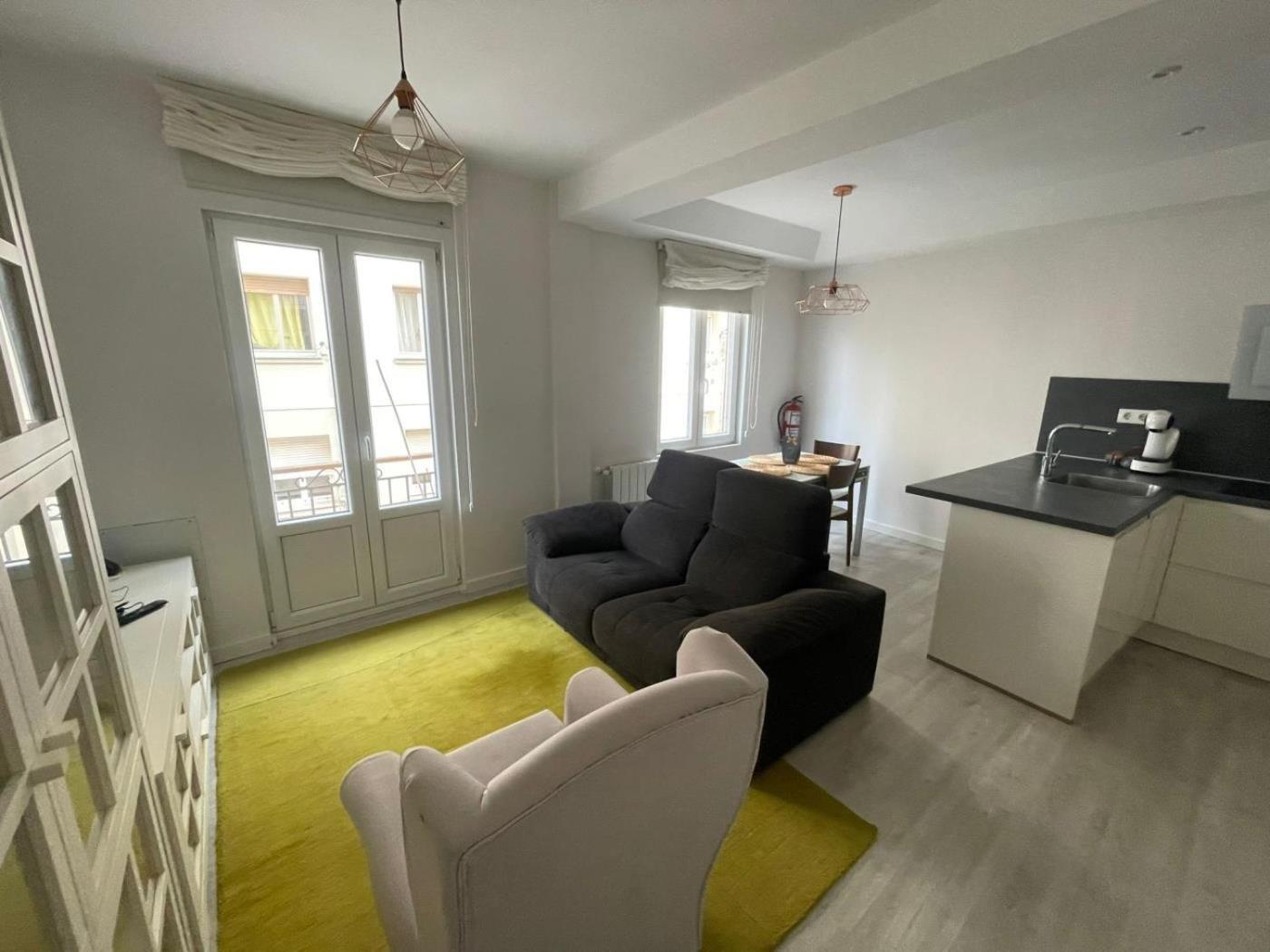 Apartamento Nuevo! Piso En Pleno Centro