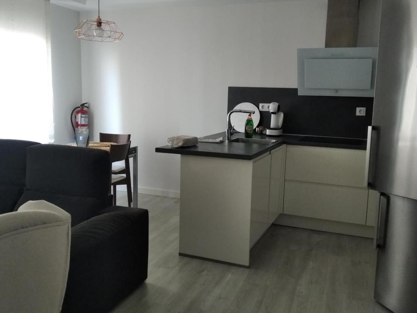 Apartamento Nuevo! Piso En Pleno Centro