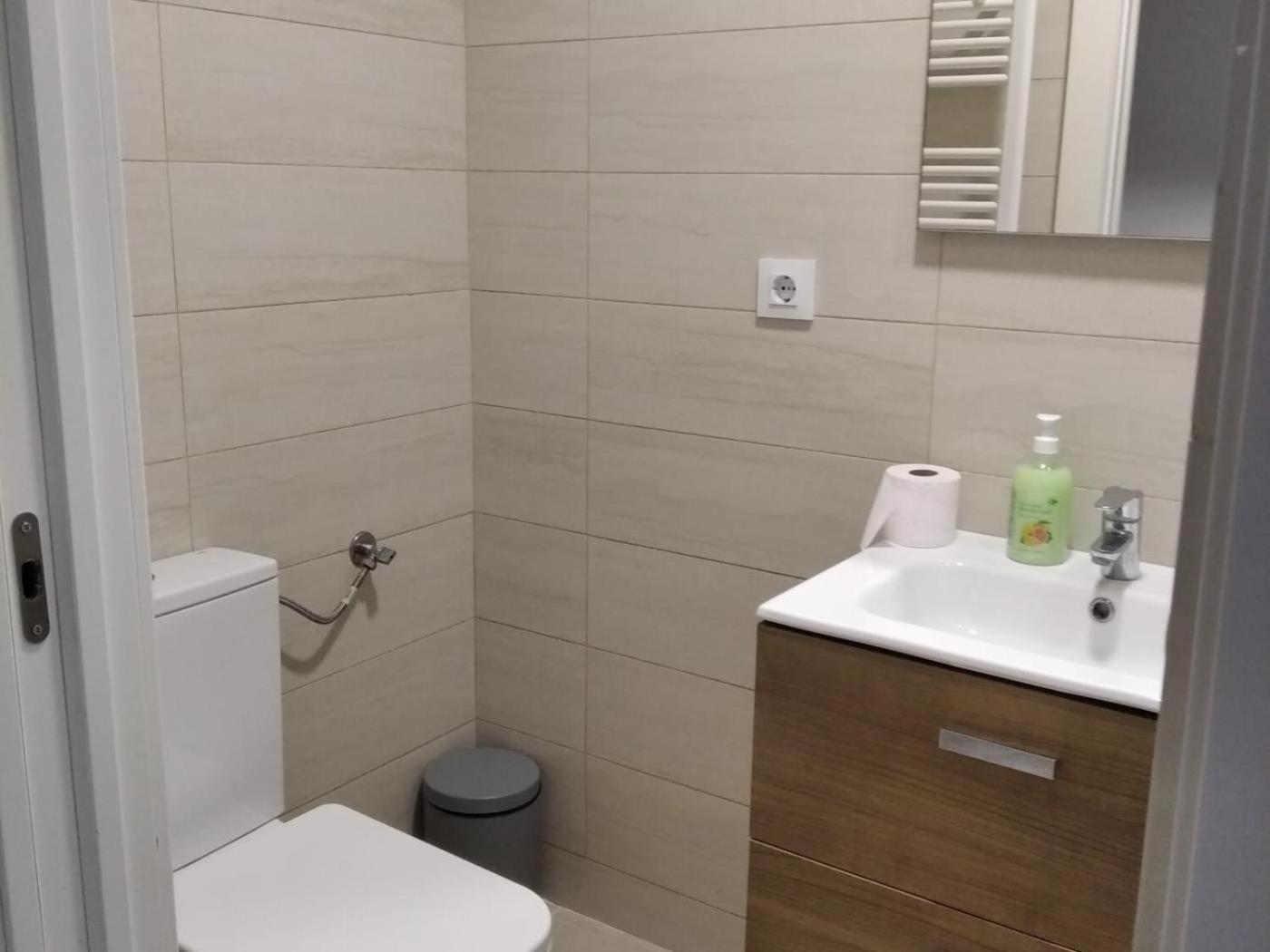 Apartamento Nuevo! Piso En Pleno Centro Santander