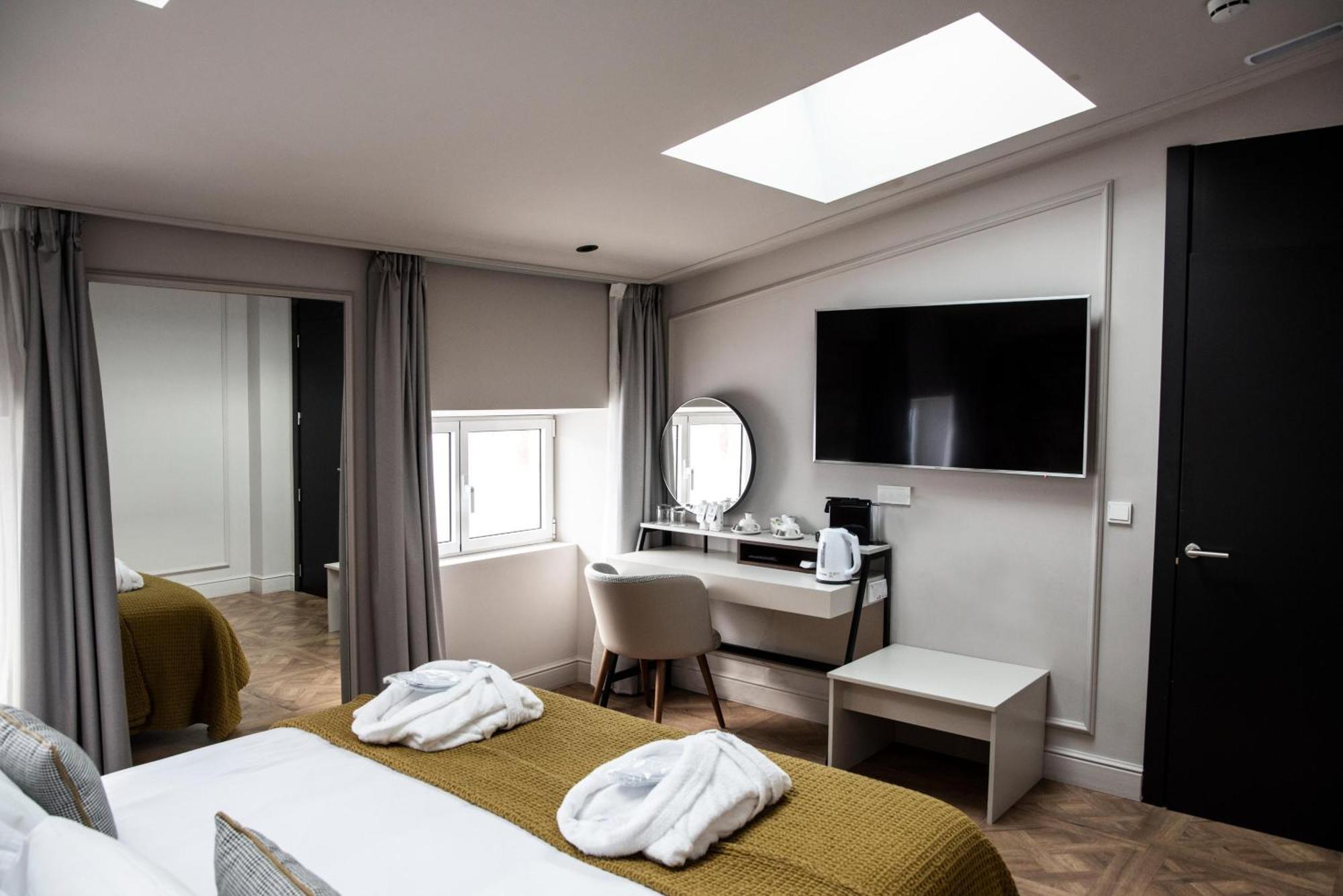 Soho Boutique Palacio De Pombo Hotel