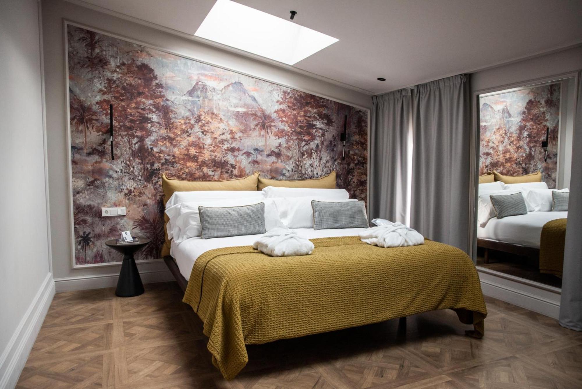 Soho Boutique Palacio De Pombo Hotel 4*