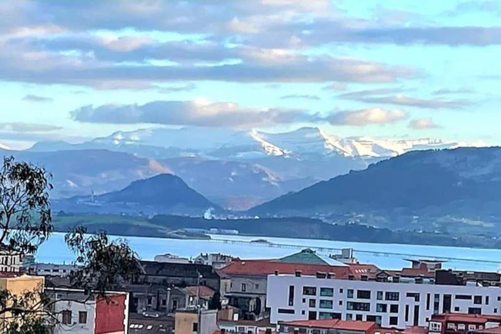 Apartamento Con Vistas En * Santander