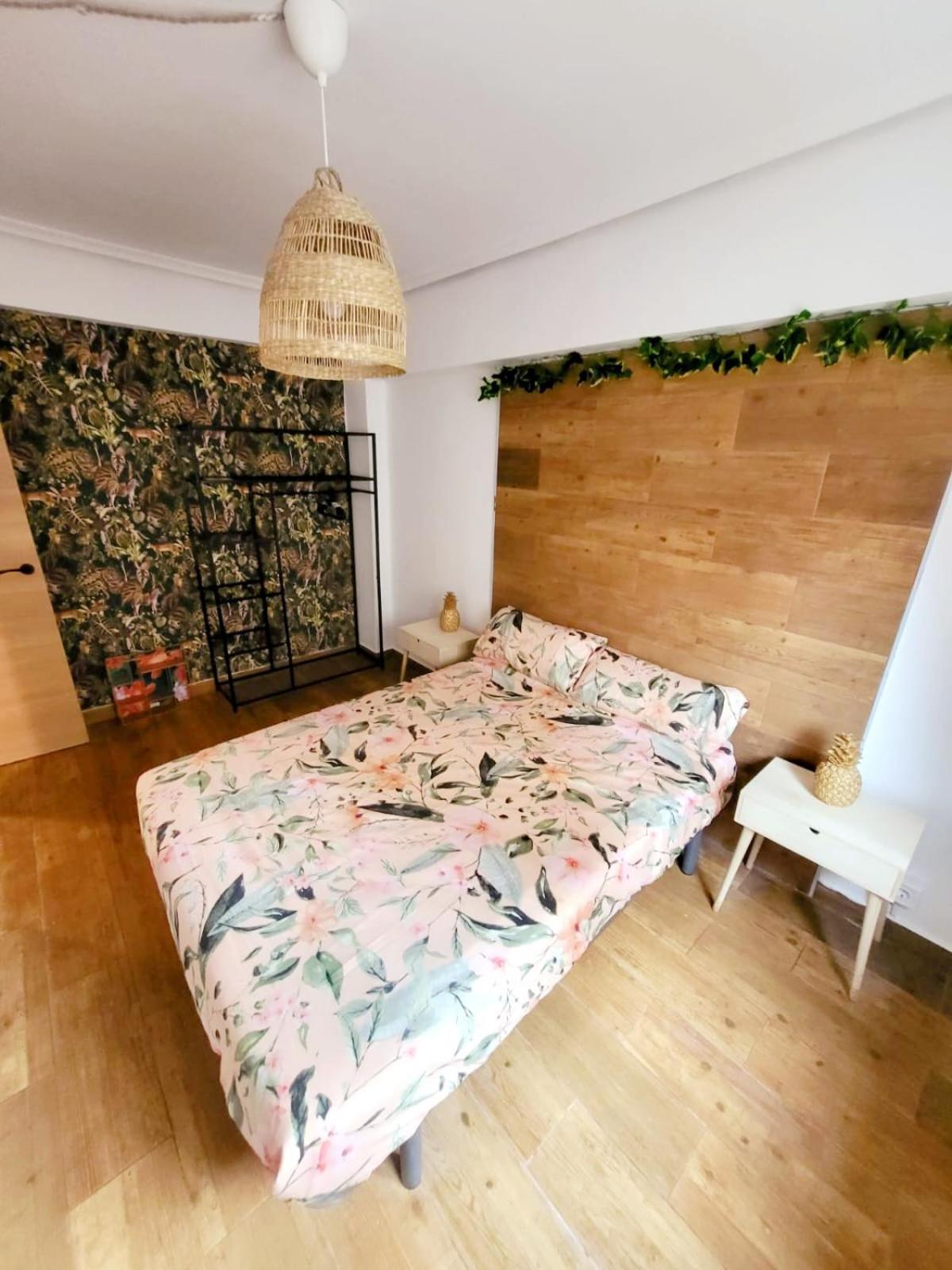 Apartamento Maravilloso Entre Centro Y Playa