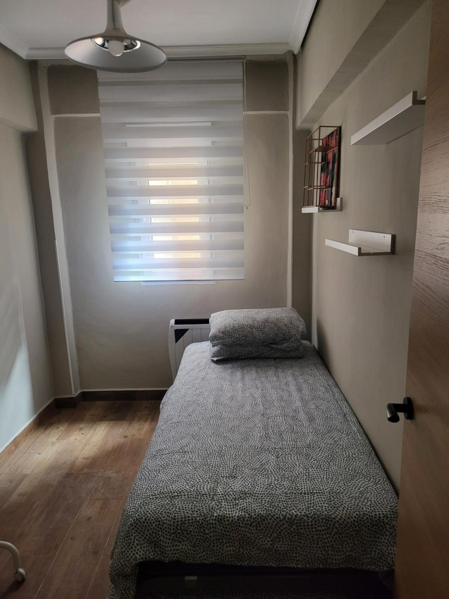 Maravilloso Entre Centro Y Playa Apartamento Santander