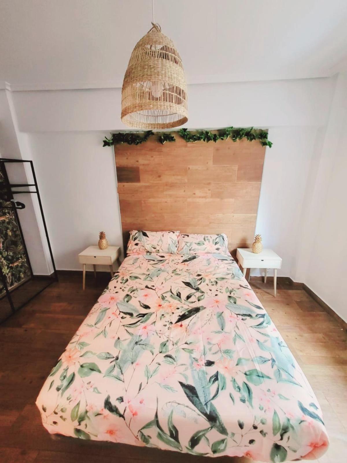 Apartamento Maravilloso Entre Centro Y Playa