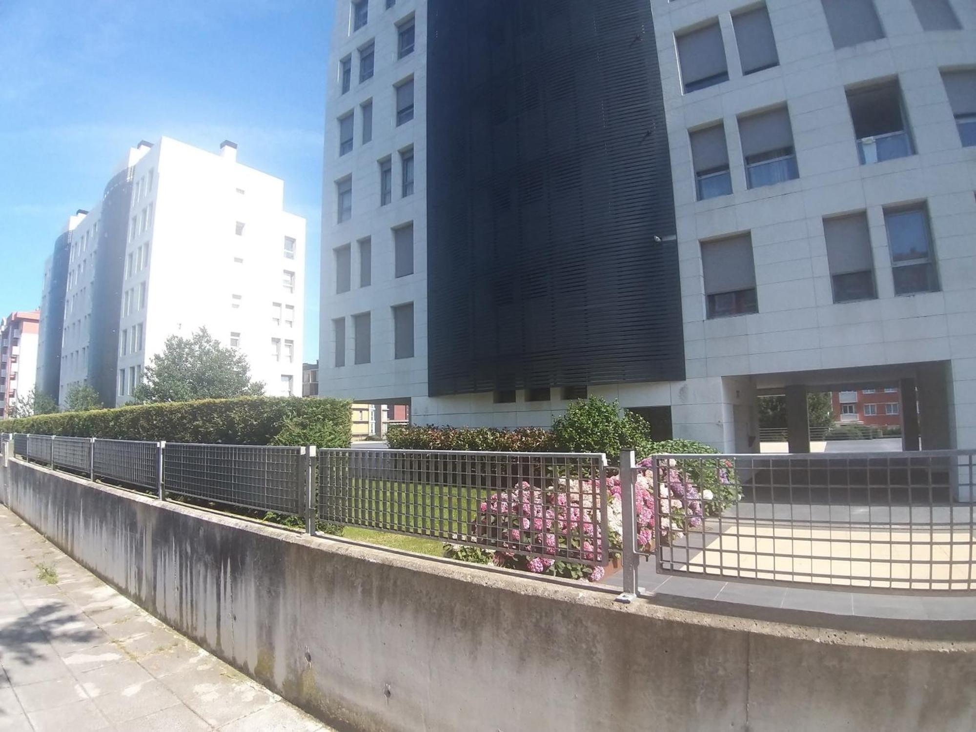 Apartamento Mabys Reyes Las Llamas Sardinero Con Garaje Santander