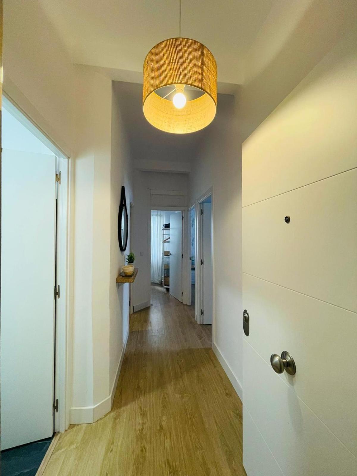 Apartamento Reformado En El Centro De 4 Personas Santander