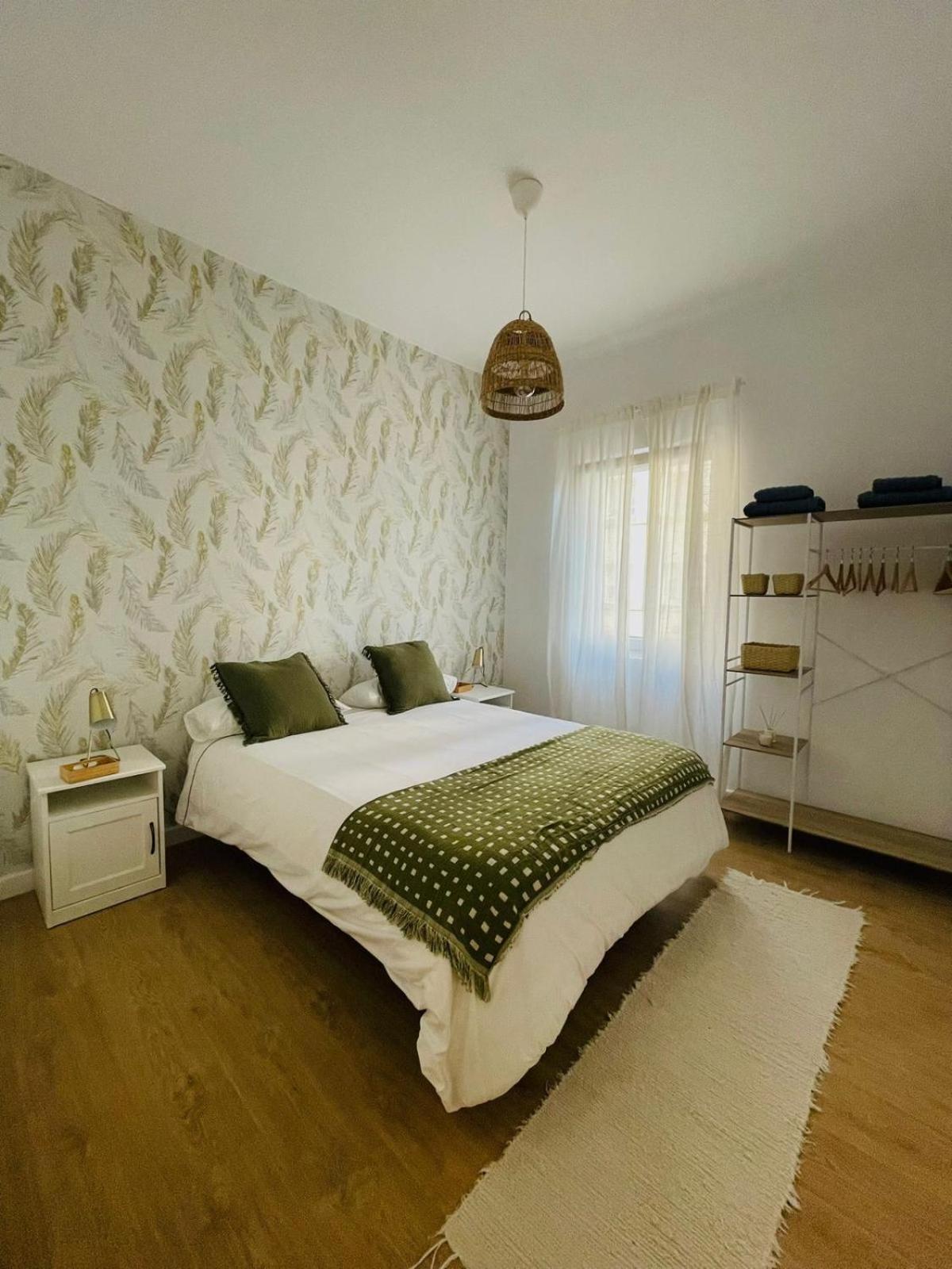 Apartamento Reformado En El Centro De 4 Personas Santander