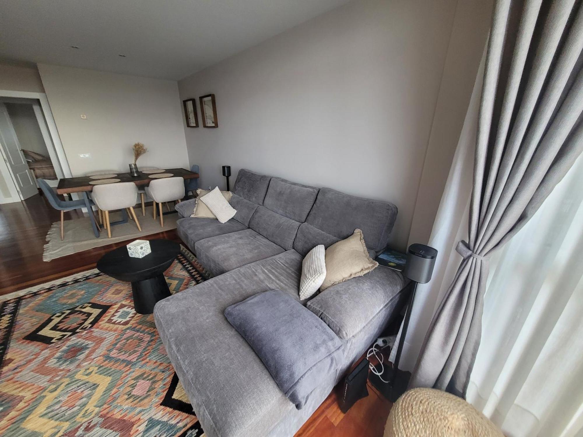 Apartamento Piscina Y Garaje En Valdenoja *