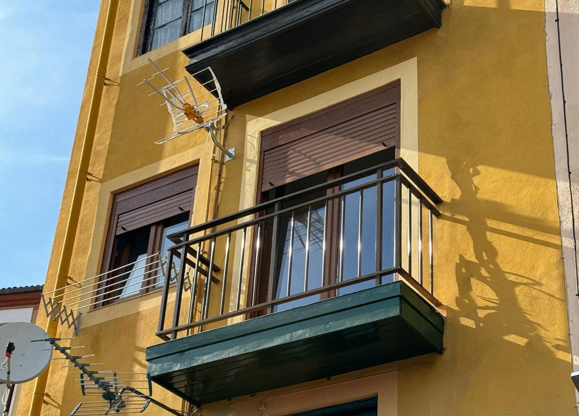 Apartamento En El Centro De * Santander