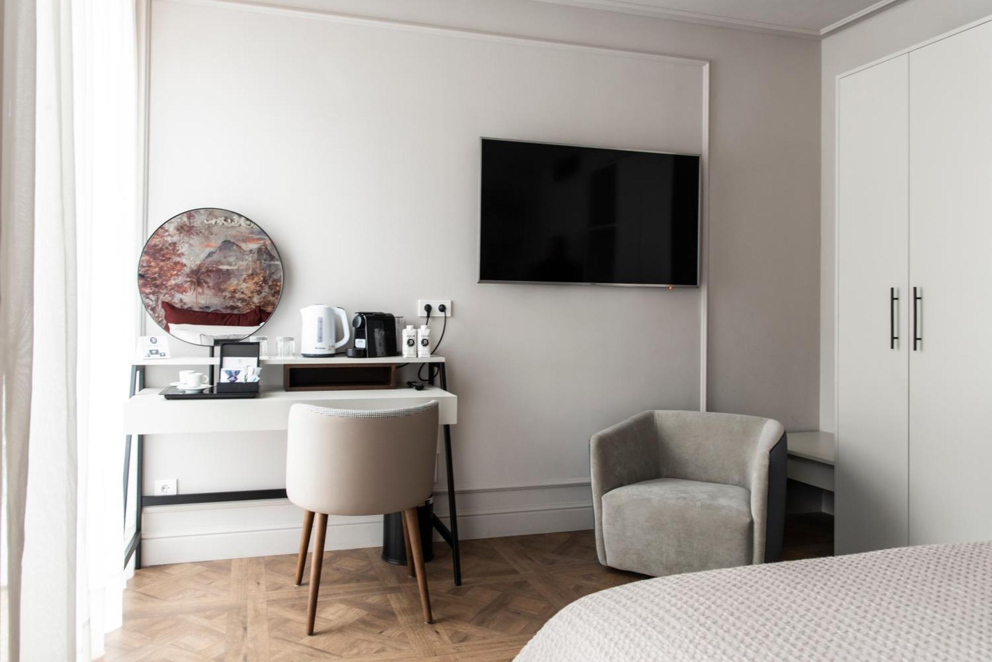 Hotel Soho Boutique Palacio De Pombo
