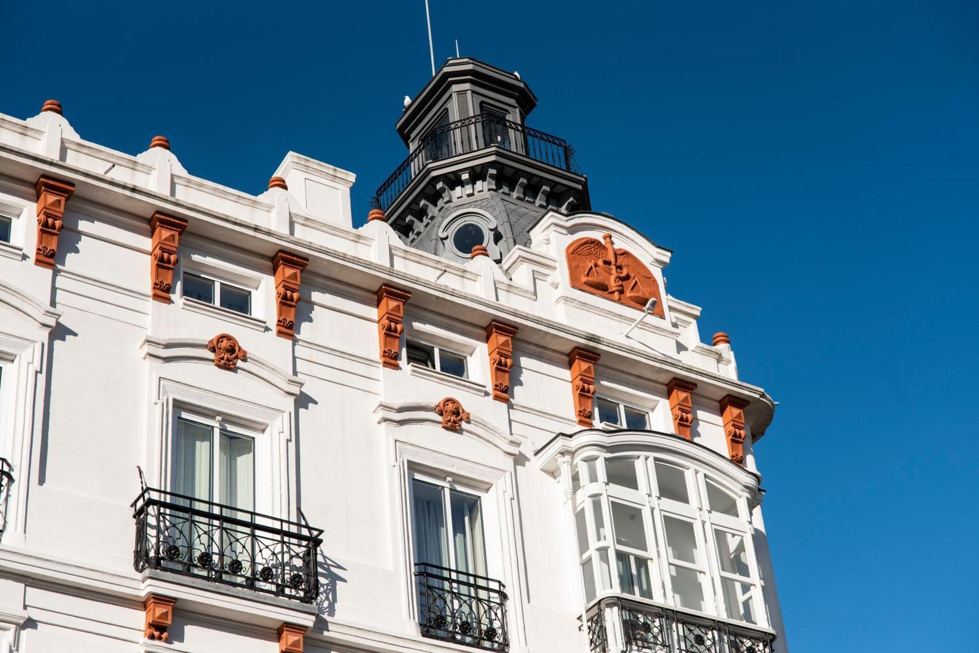 Hotel Soho Boutique Palacio De Pombo