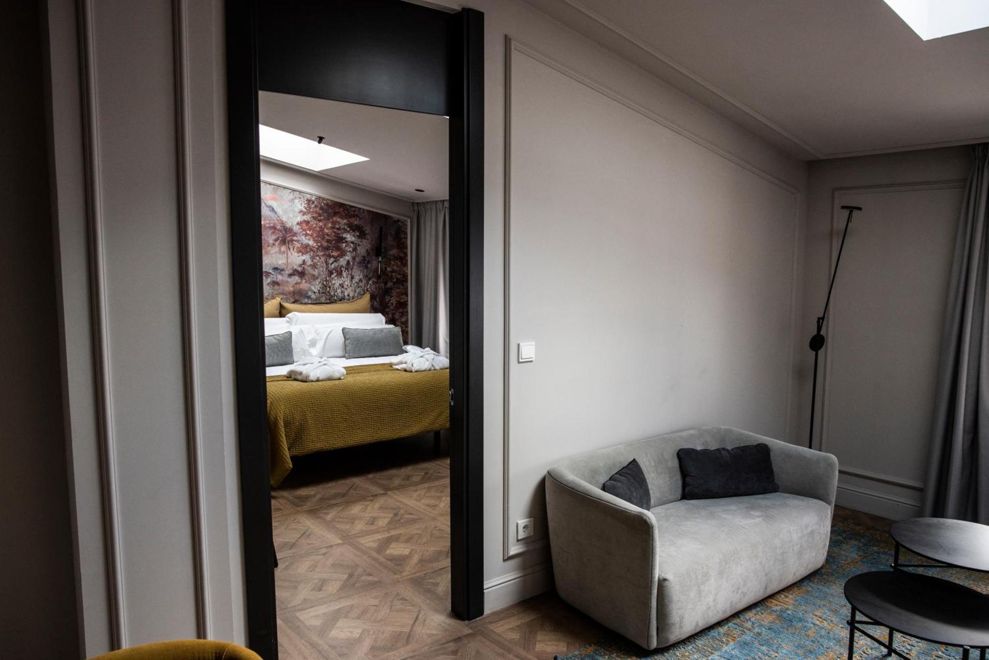 Hotel Soho Boutique Palacio De Pombo Santander