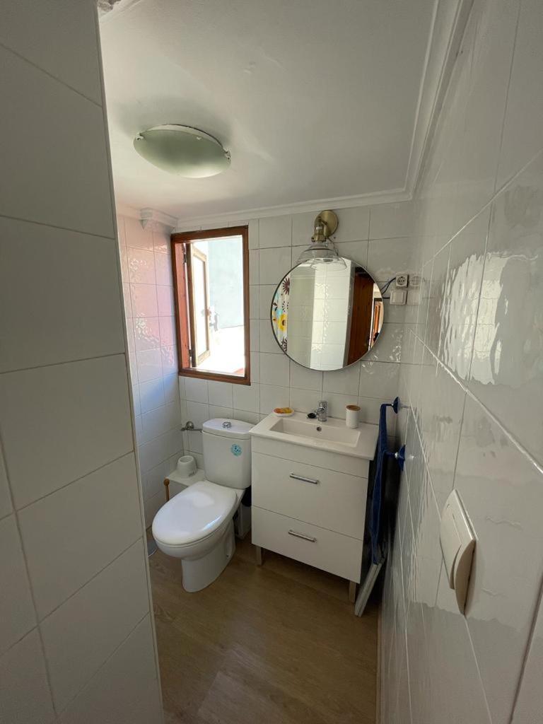 Apartamento Pisito En Pleno Centro