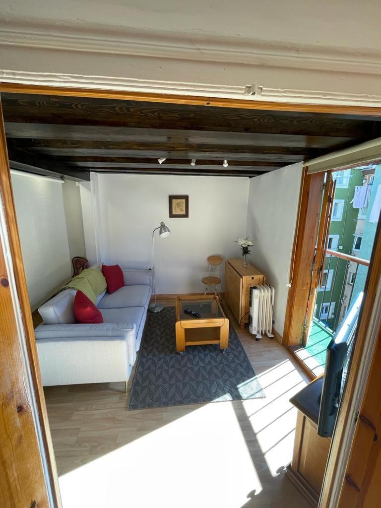 Apartamento Pisito En Pleno Centro Santander