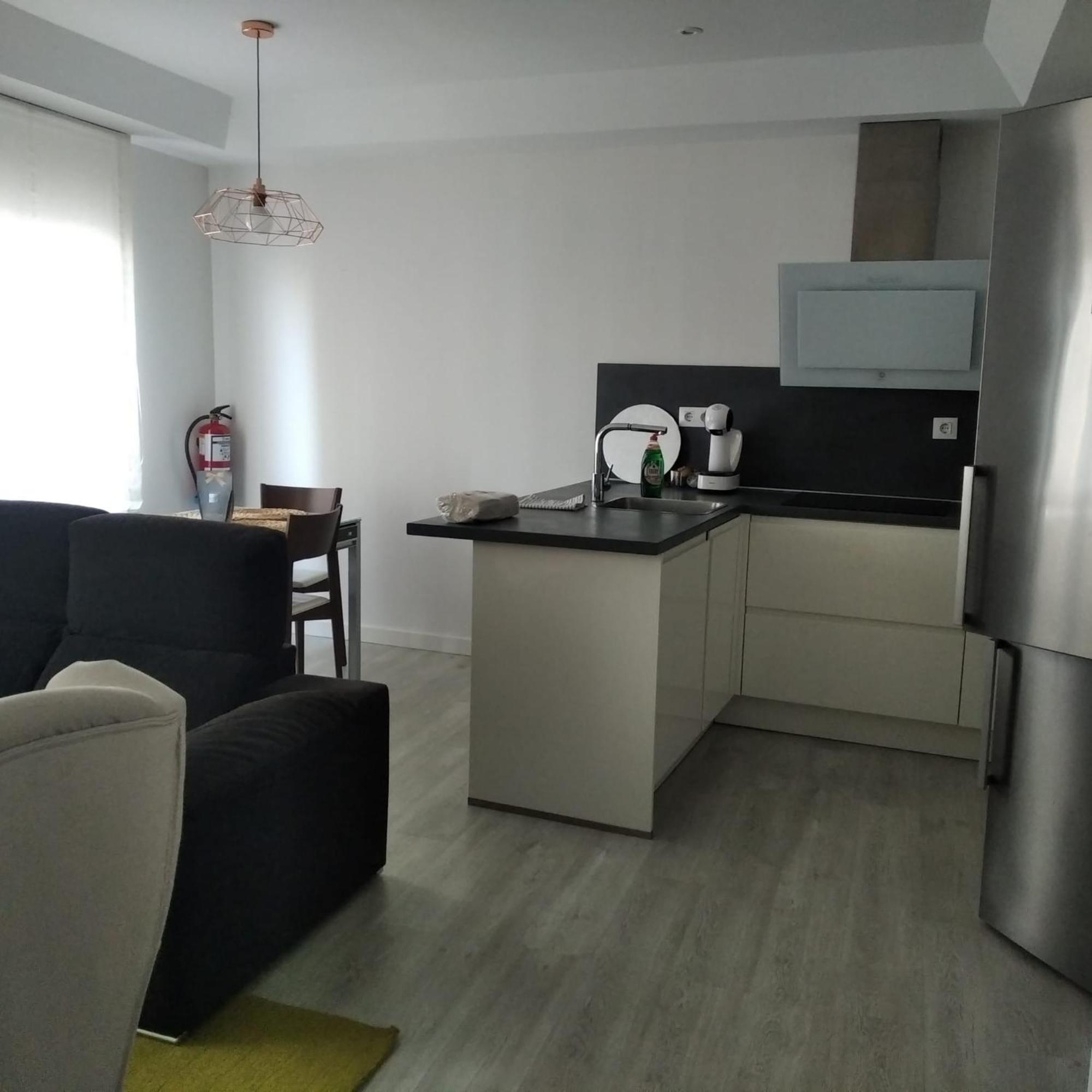 Apartamento Nuevo! Piso En Pleno Centro