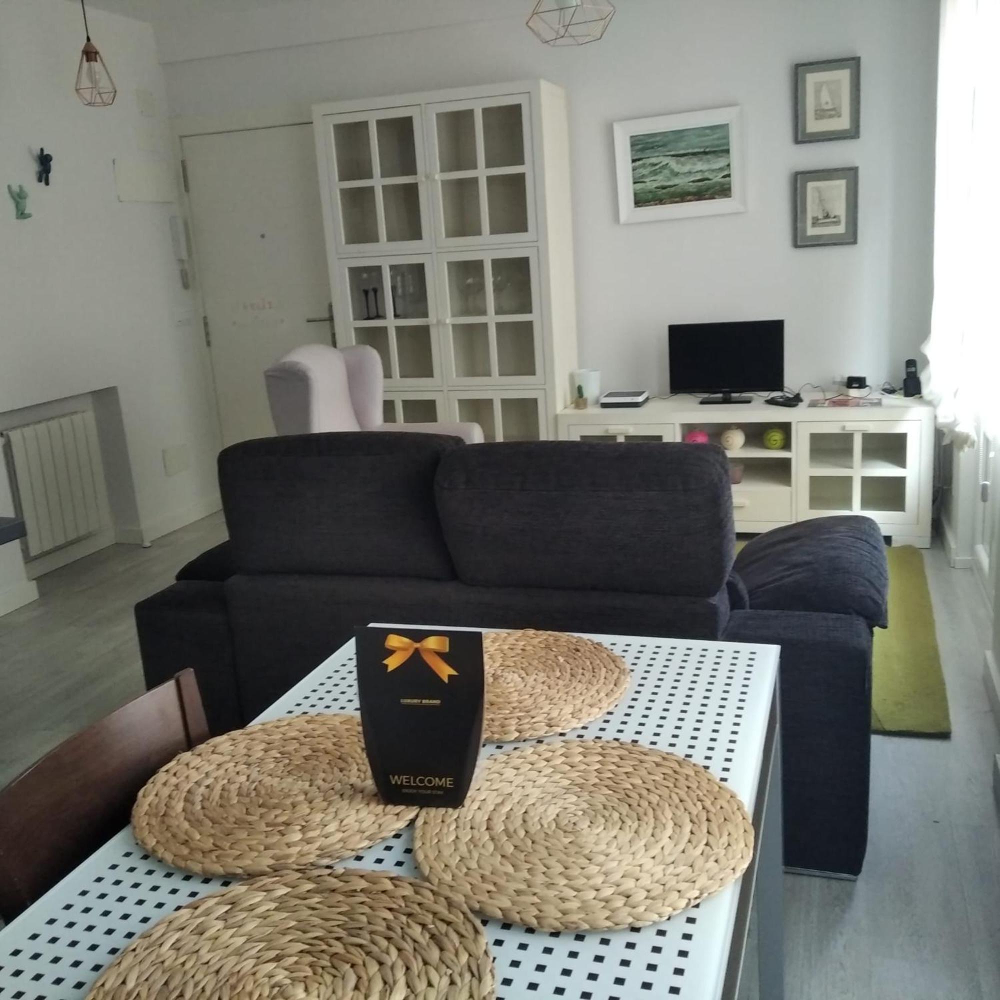 Nuevo! Piso En Pleno Centro Apartamento *