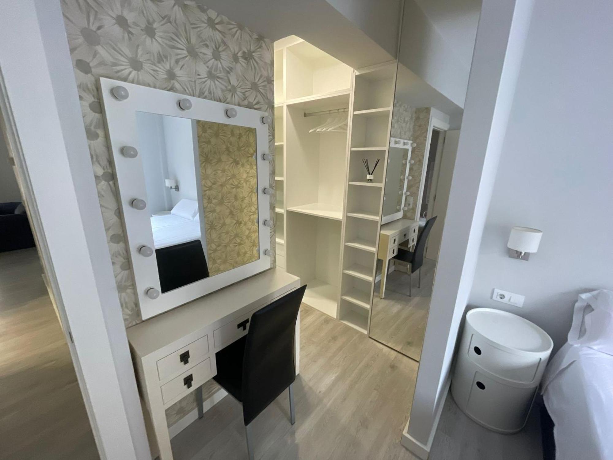 Nuevo! Piso En Pleno Centro Apartamento *
