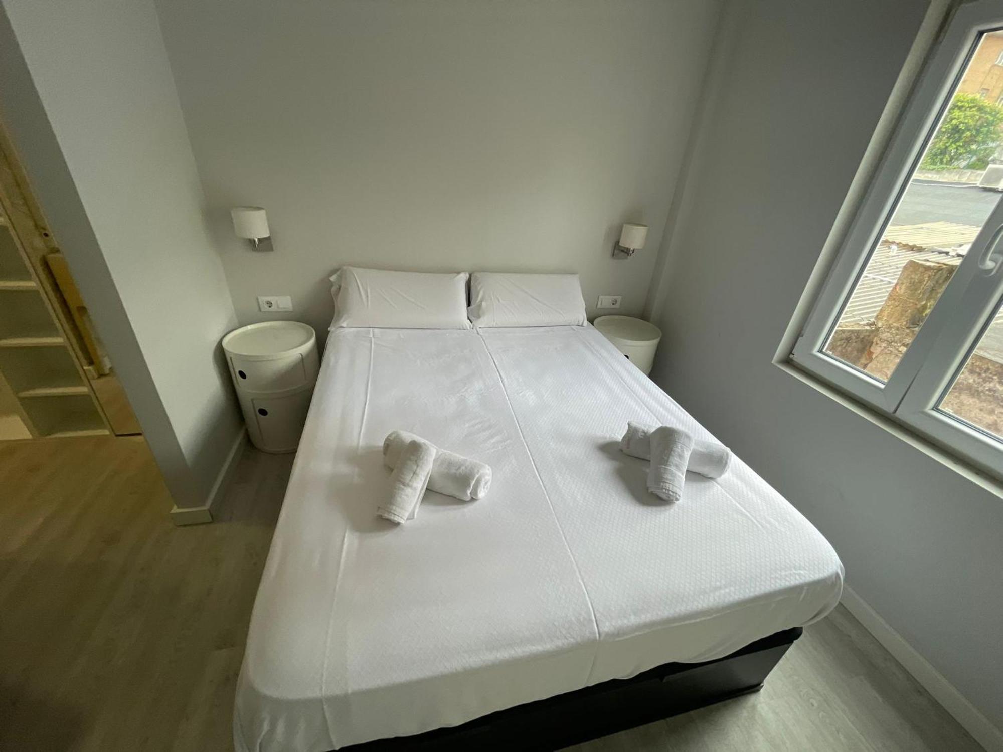 Nuevo! Piso En Pleno Centro Apartamento *