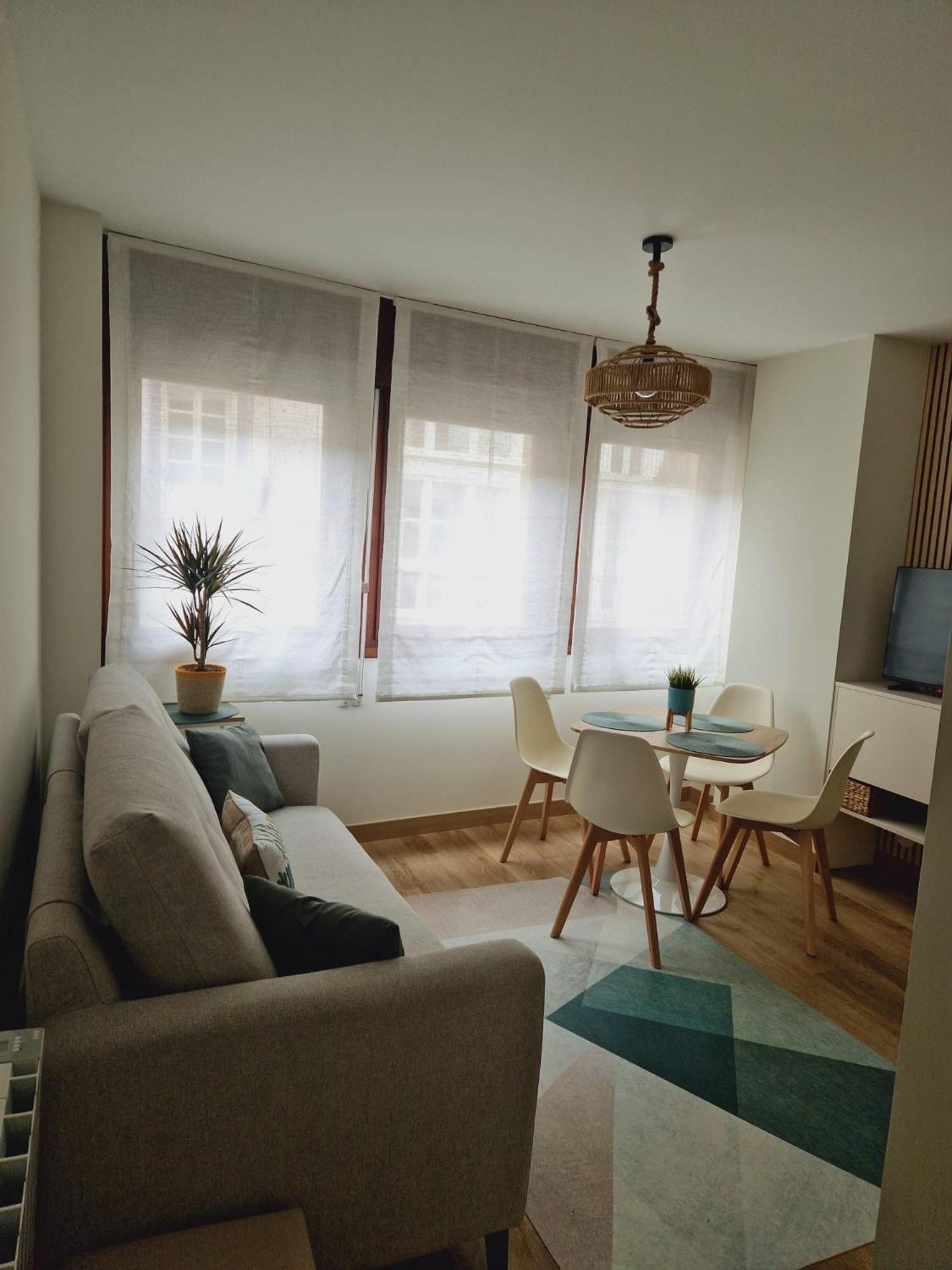 Mouro Apartment Santander