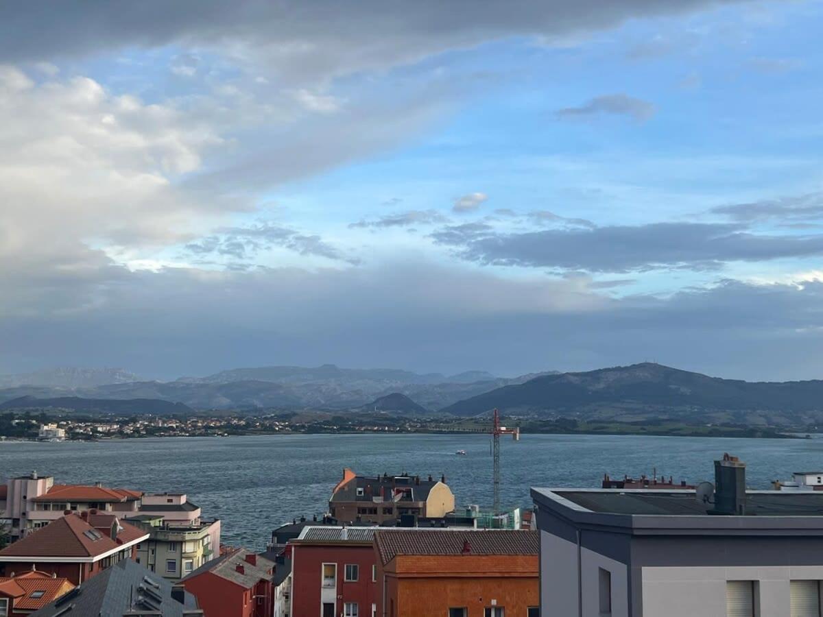 Acogedor Con Vistas A La Bahia *