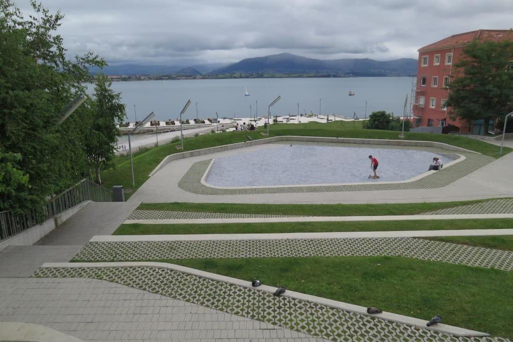 Visita * Santander