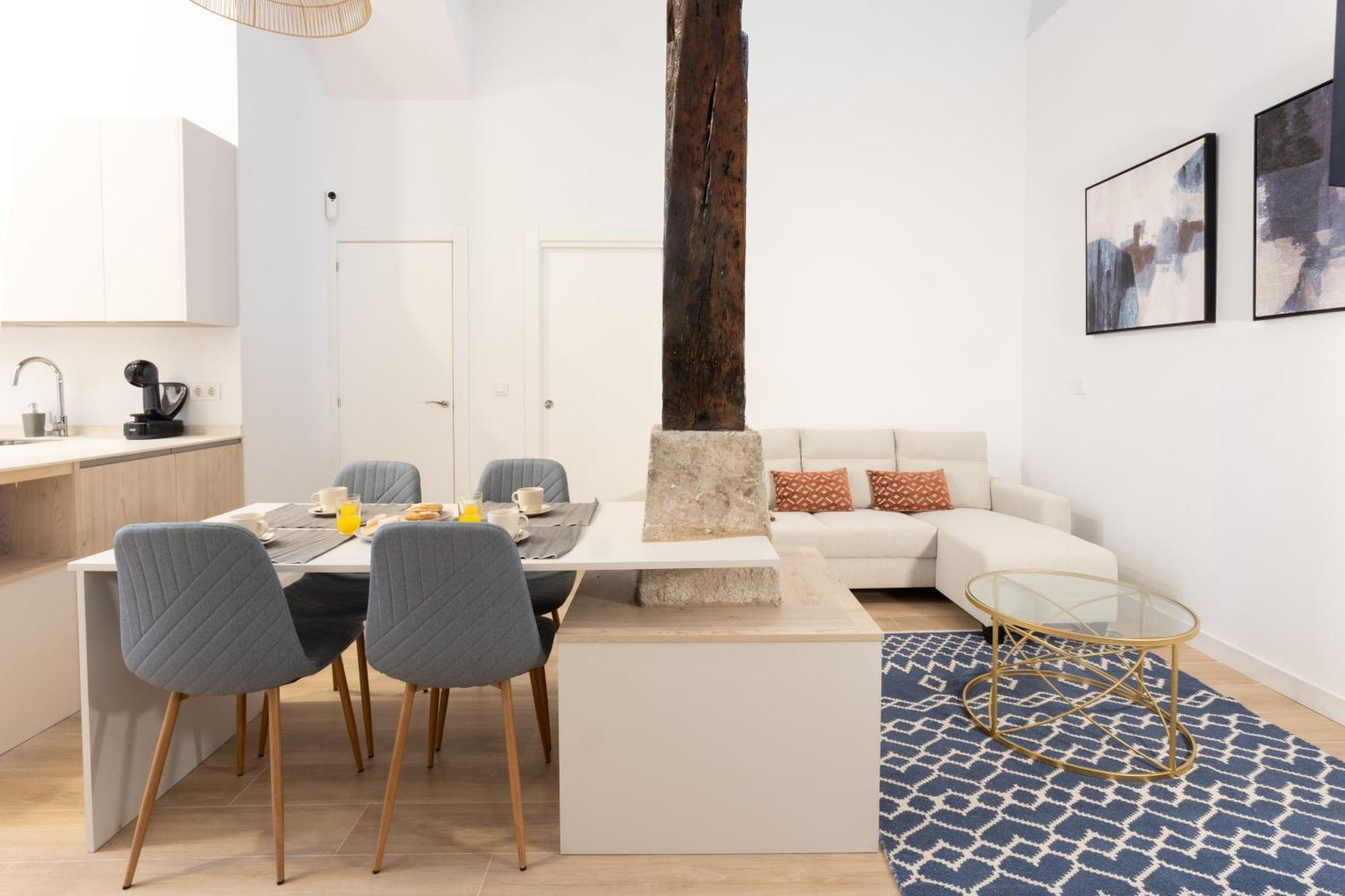 Apartamento Homely Ii
