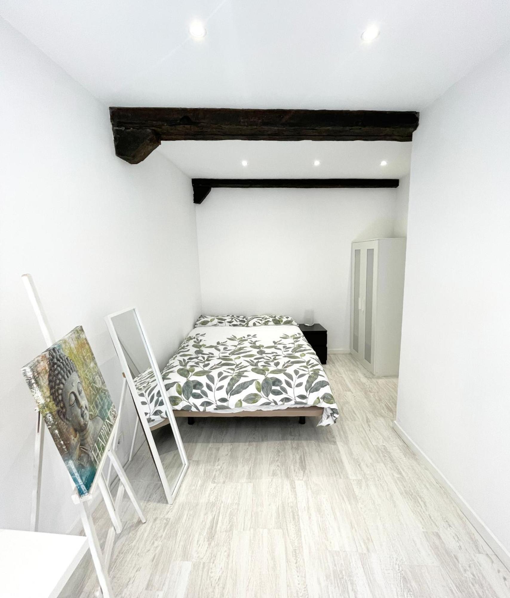 Apartamento Luminoso En Pleno Centro De Santander