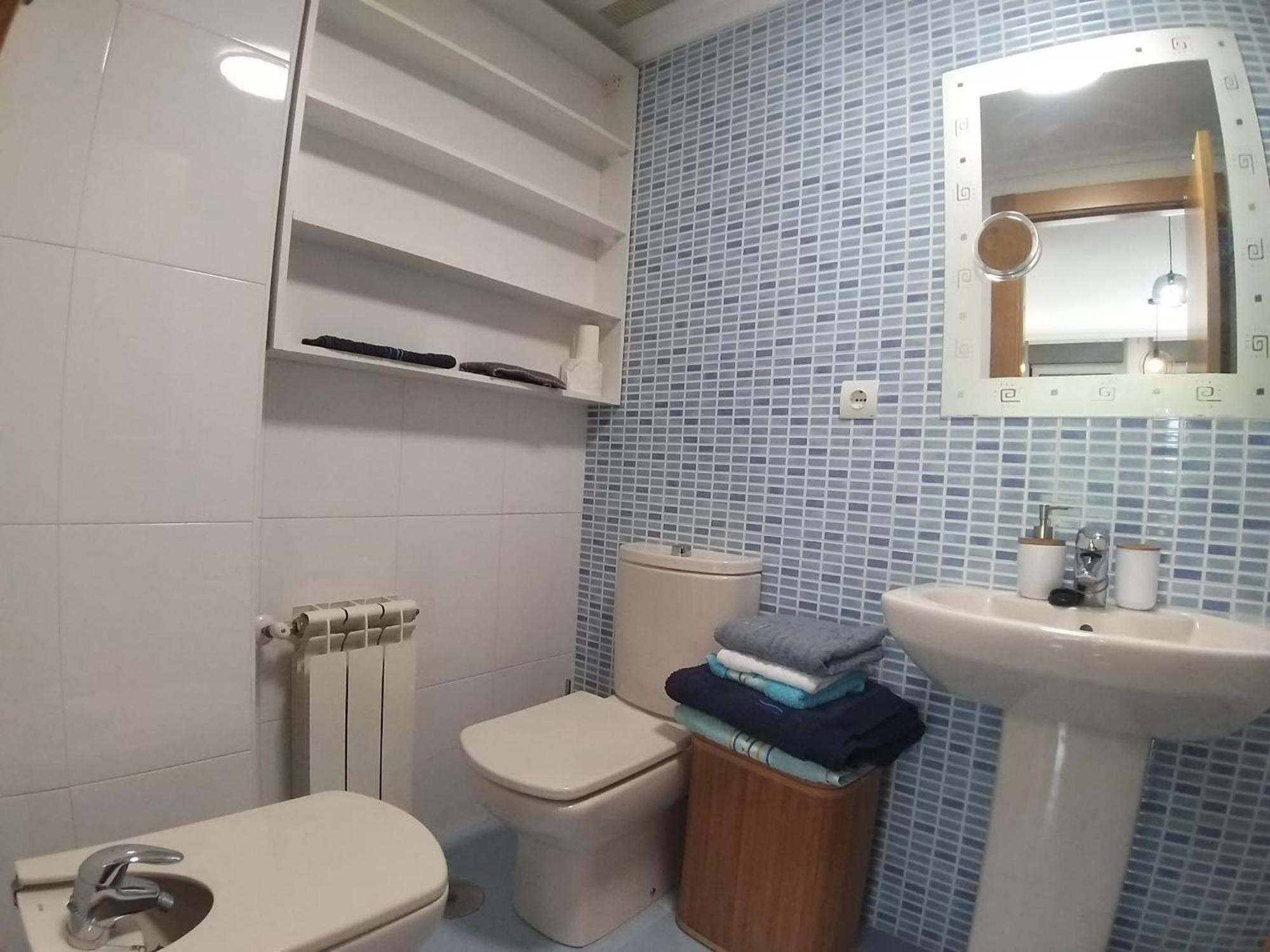 Apartamento Mabys Reyes Las Llamas Sardinero Con Garaje *