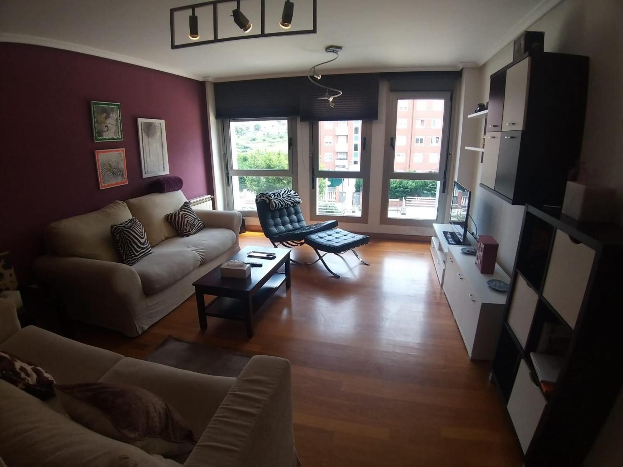 Apartamento Mabys Reyes Las Llamas Sardinero Con Garaje Santander