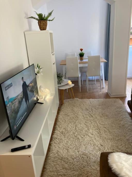 Apartamento En Clave De Sol Y Playa Santander