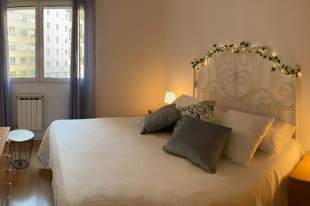 Apartamento En Clave De Sol Y Playa Santander