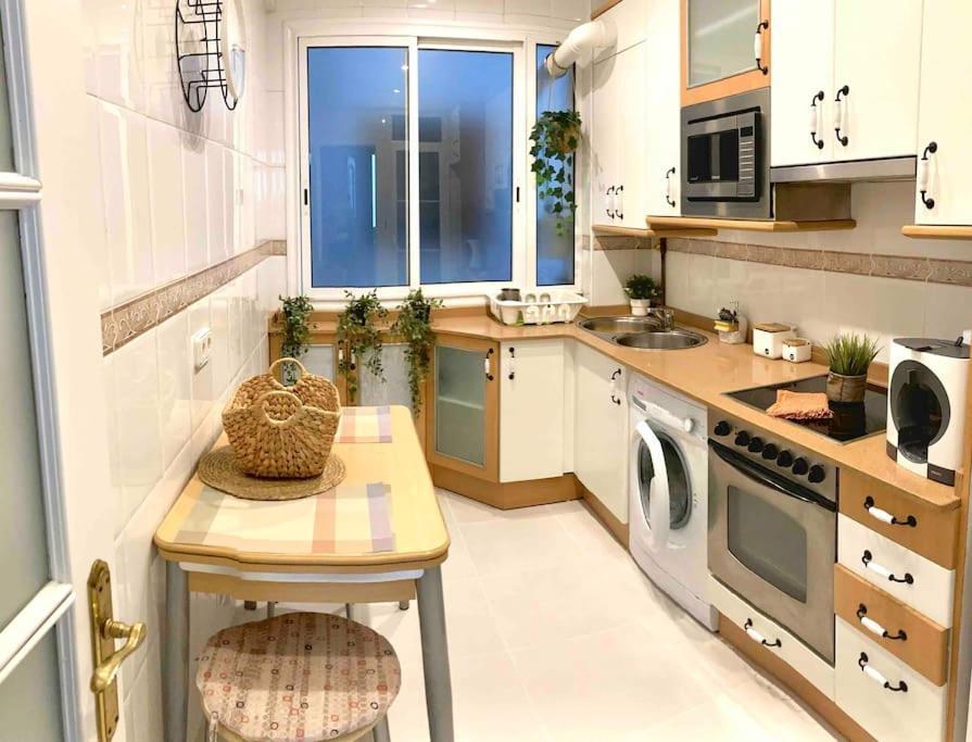 En Clave De Sol Y Playa Apartamento Santander
