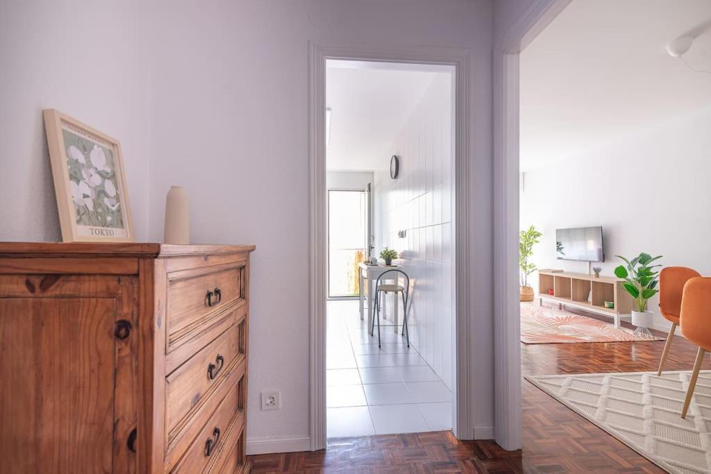 San With Private Parking Apartamento Santander