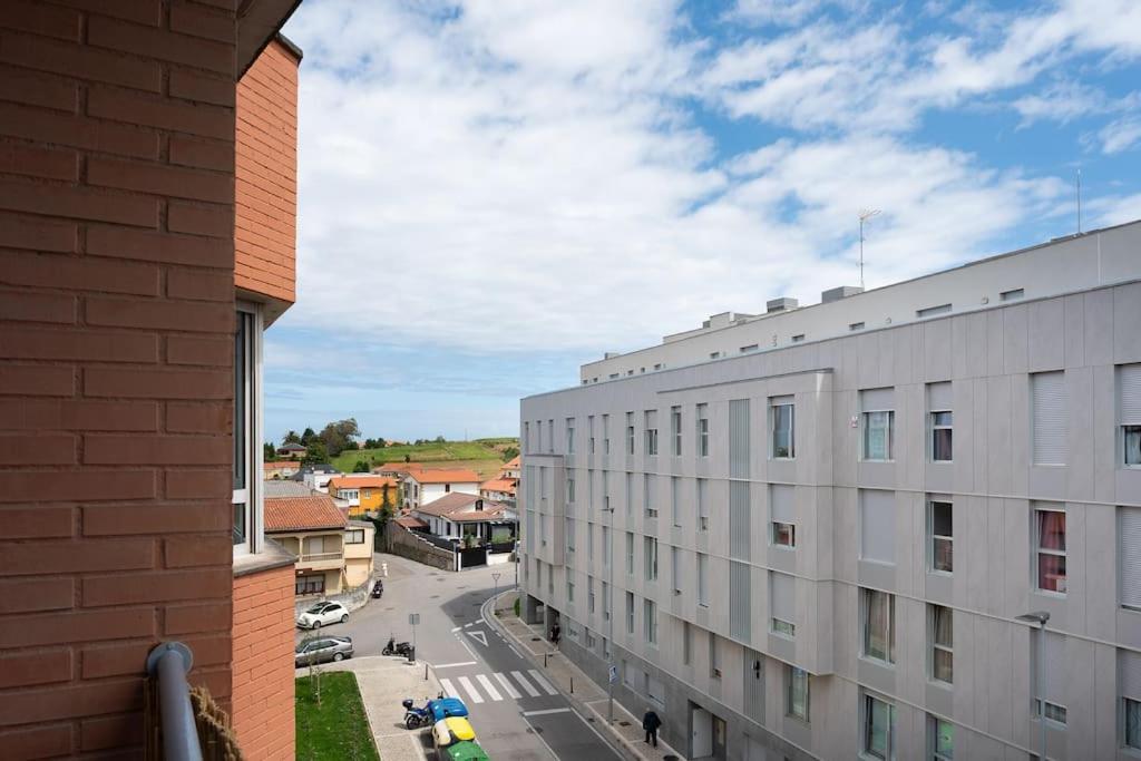 Apartamento San With Private Parking Santander