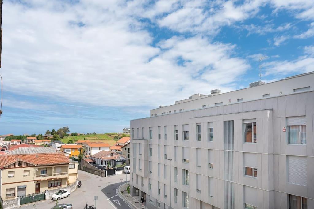 Apartamento San With Private Parking