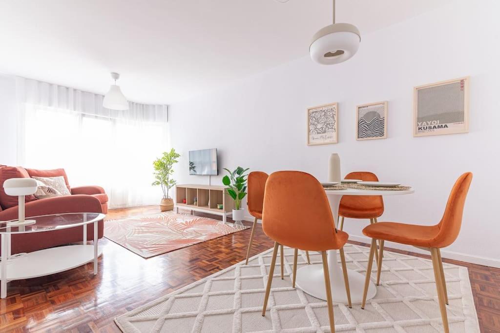 Apartamento San With Private Parking