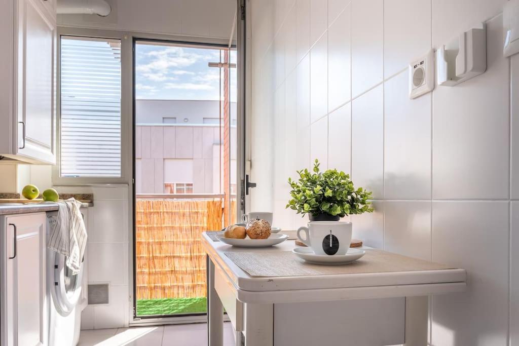 Apartamento San With Private Parking Santander