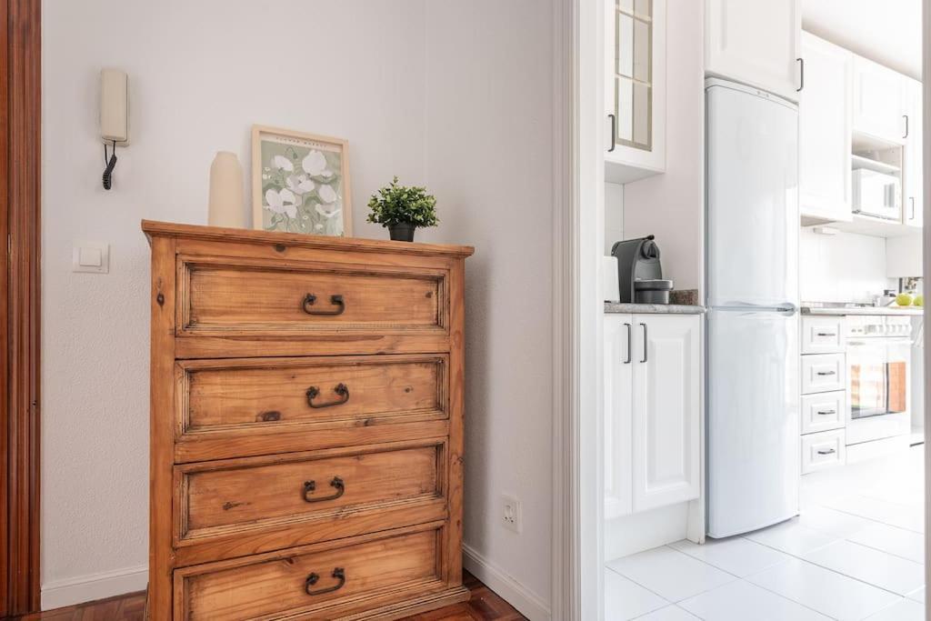 San With Private Parking Apartamento Santander