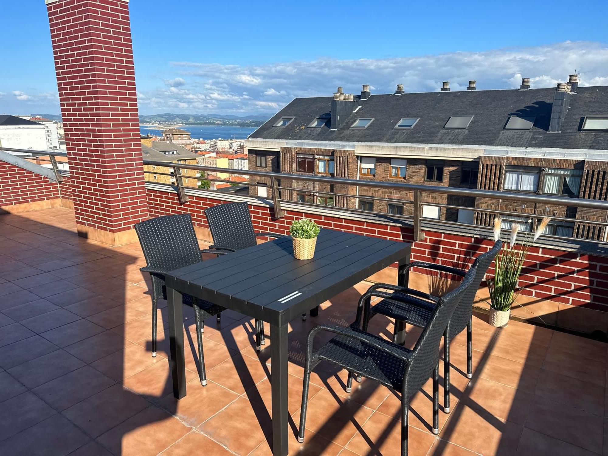 Atico Duplex Costa Norte