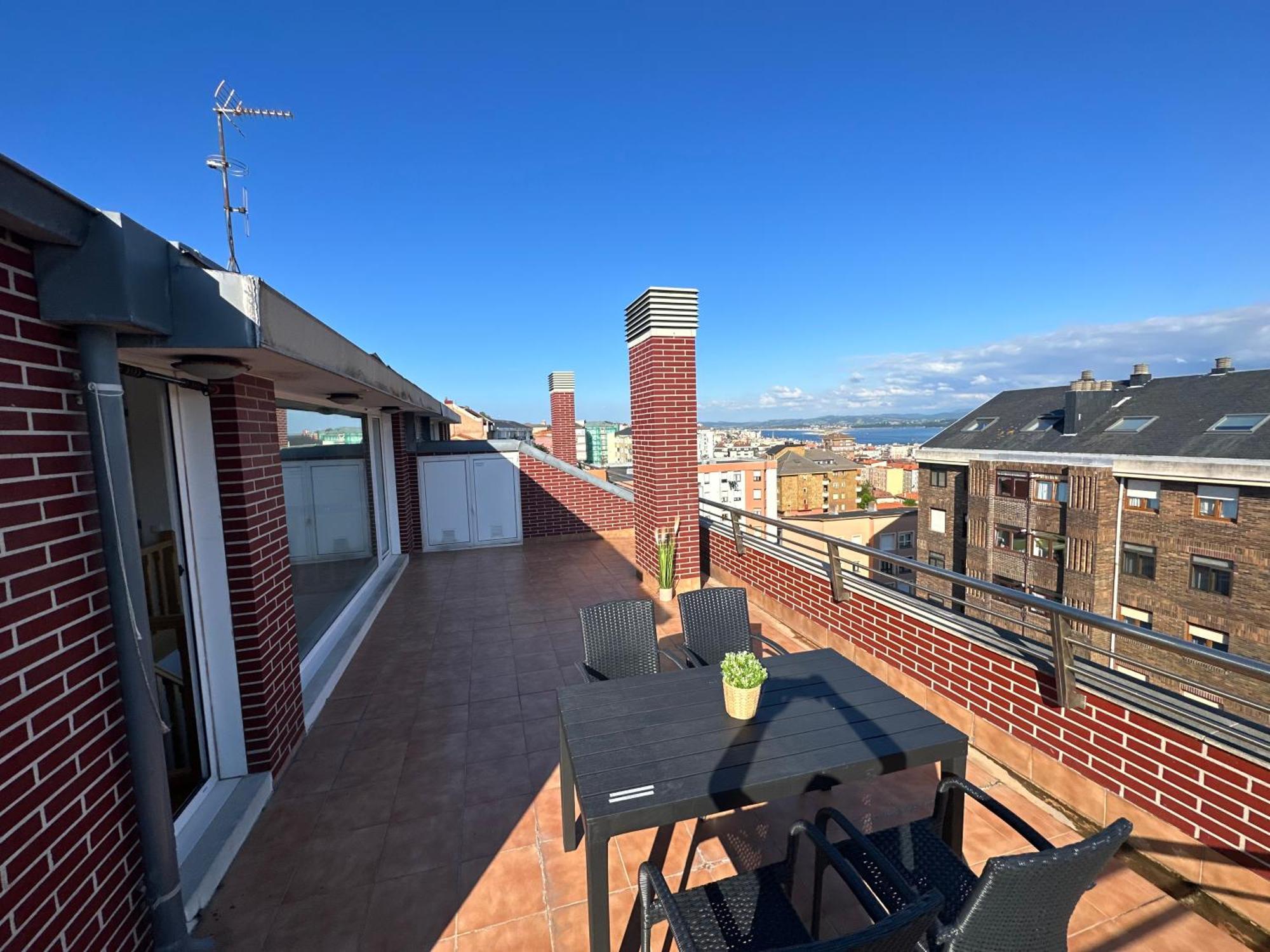 Atico Duplex Costa Norte *