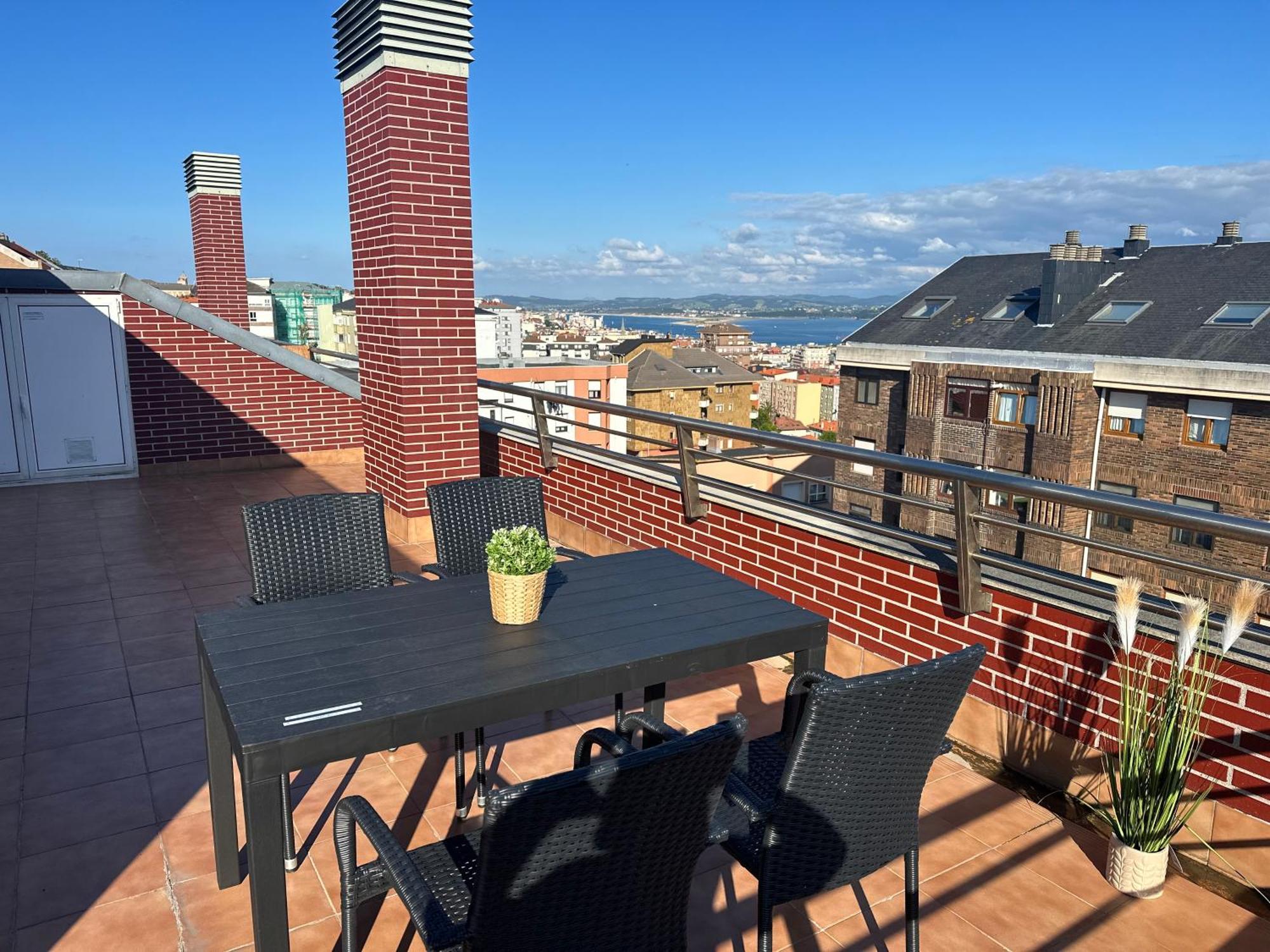 Atico Duplex Costa Norte Santander