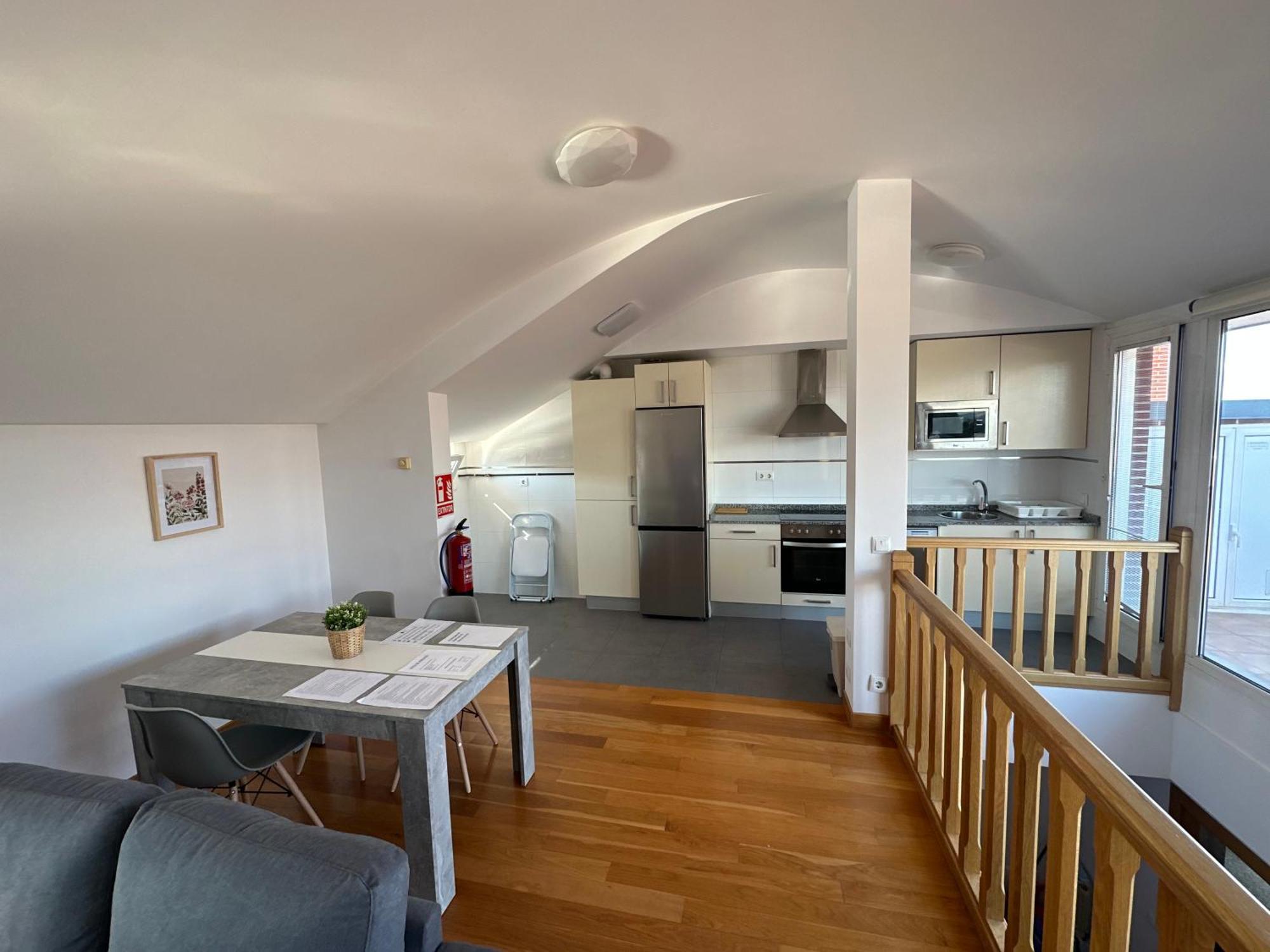 Apartment Atico Duplex Costa Norte Santander