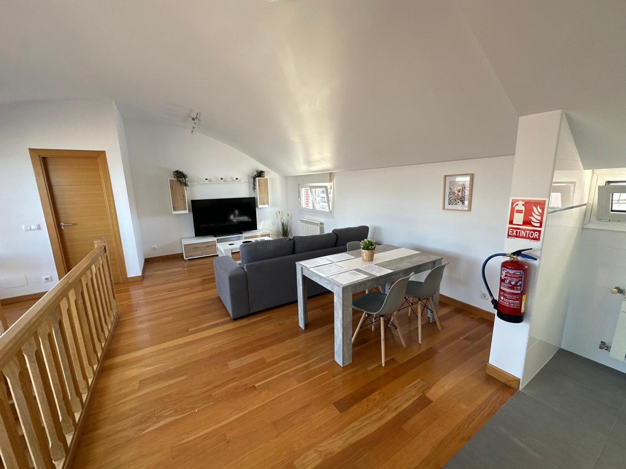 Atico Duplex Costa Norte