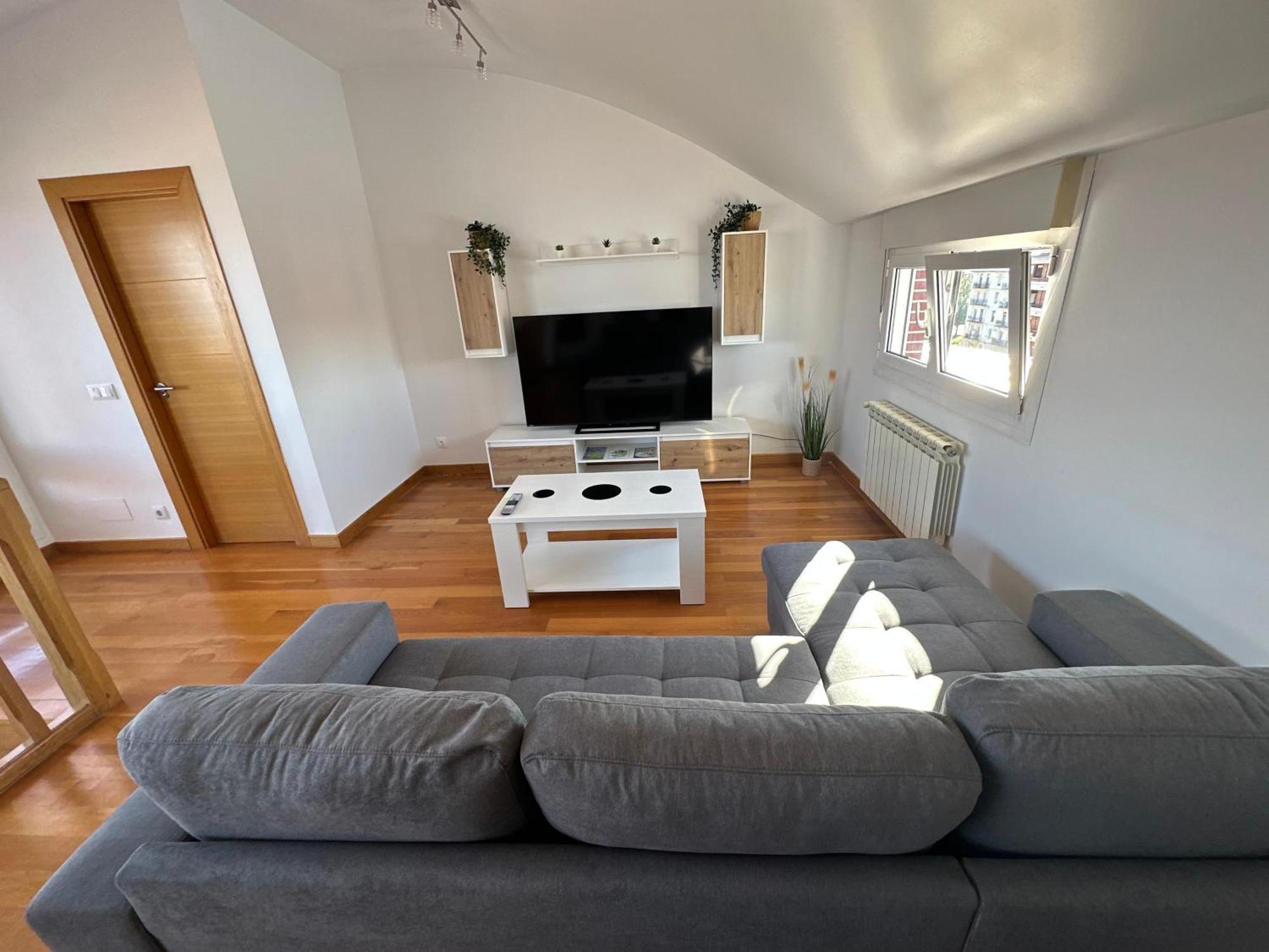 Apartment Atico Duplex Costa Norte *