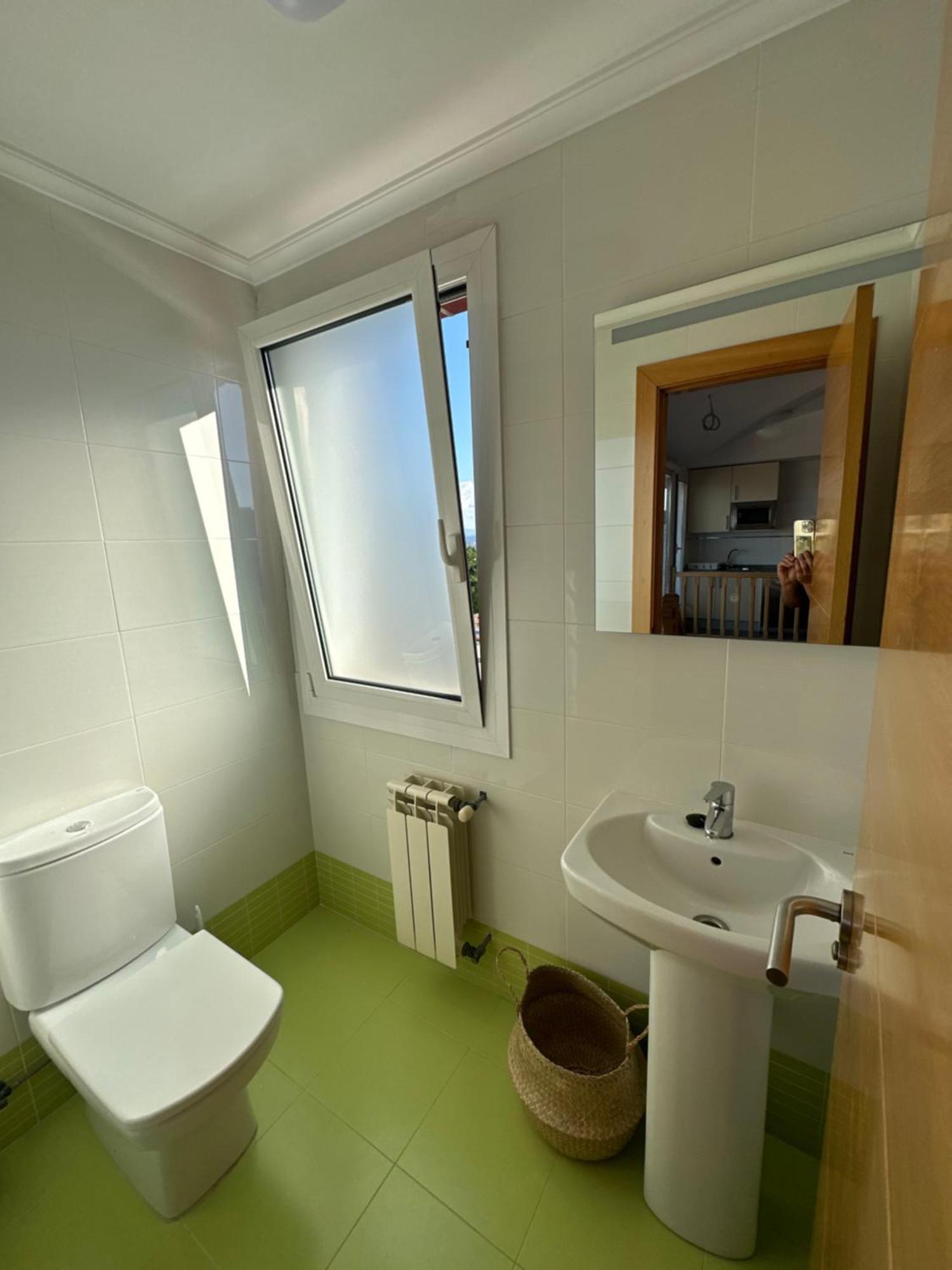 Atico Duplex Costa Norte Apartment *