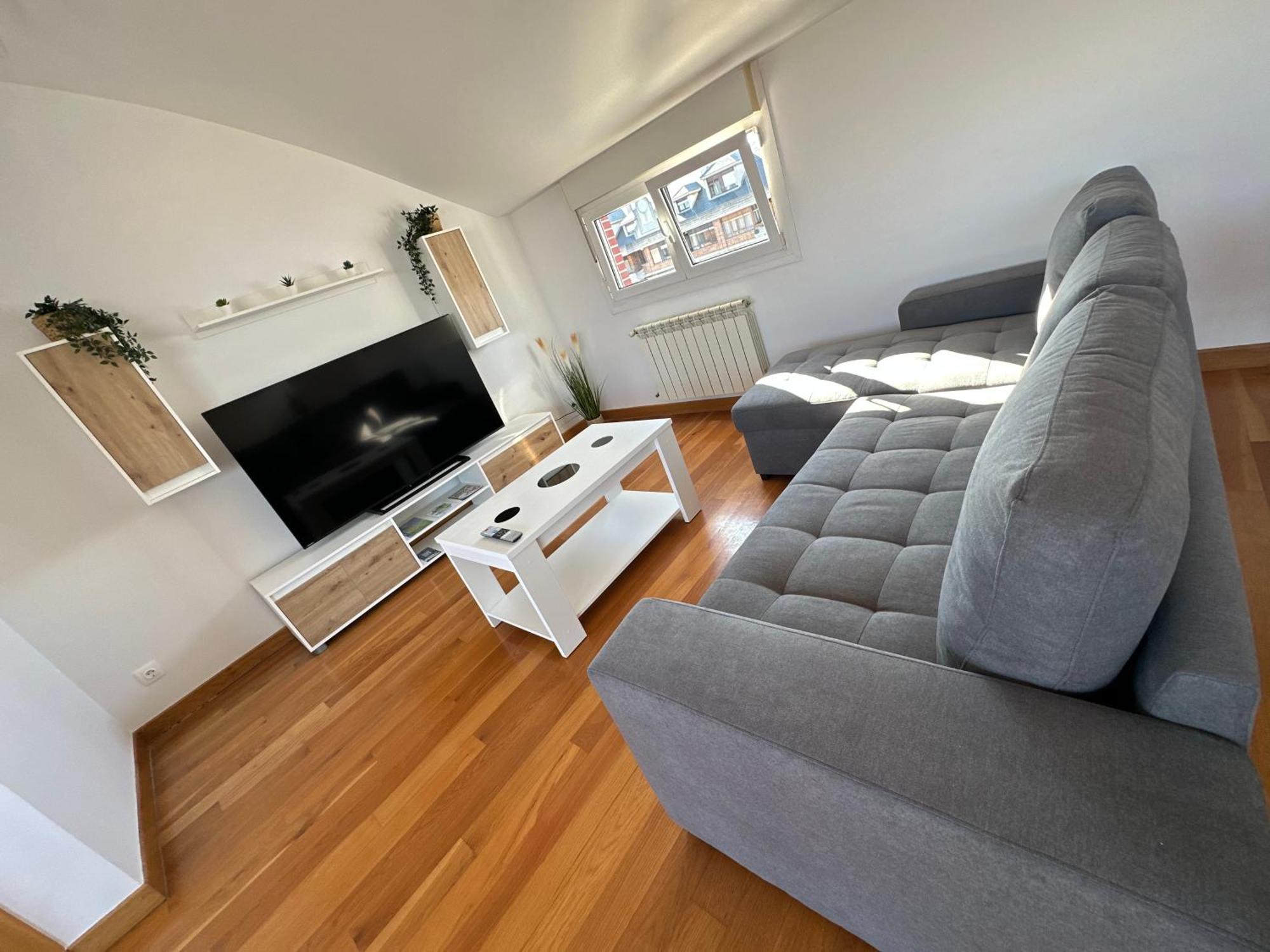 Apartment Atico Duplex Costa Norte
