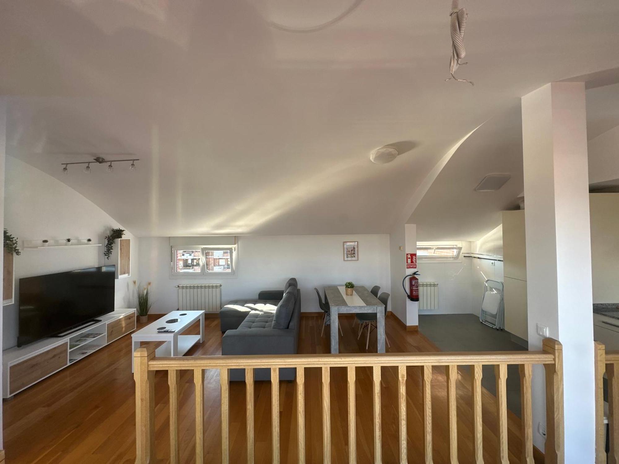 Atico Duplex Costa Norte