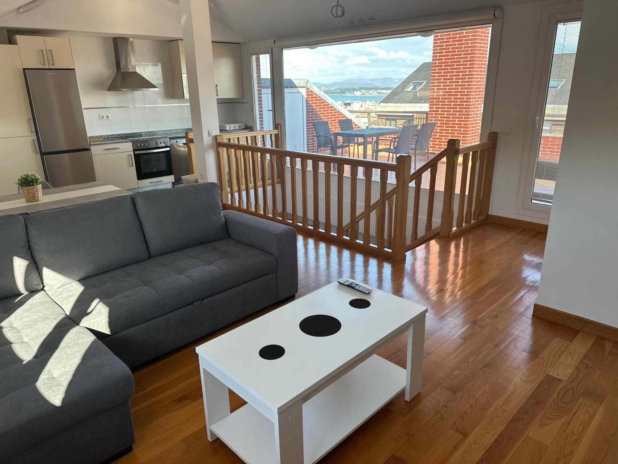 Atico Duplex Costa Norte * Santander
