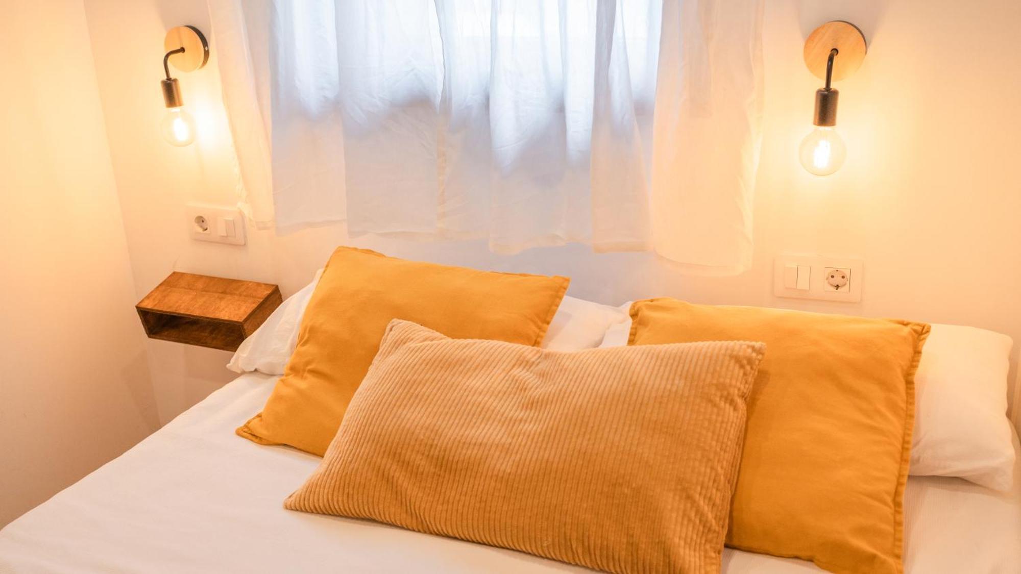 Cama Del Rey 2 Apartamento *
